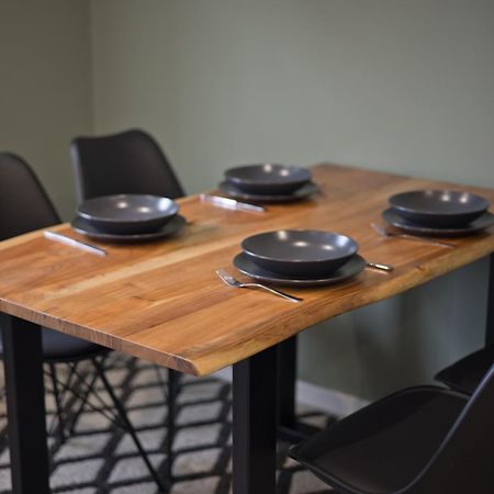Moderne Wohnung Zum Wohlfuehlen Brachback Dış mekan fotoğraf