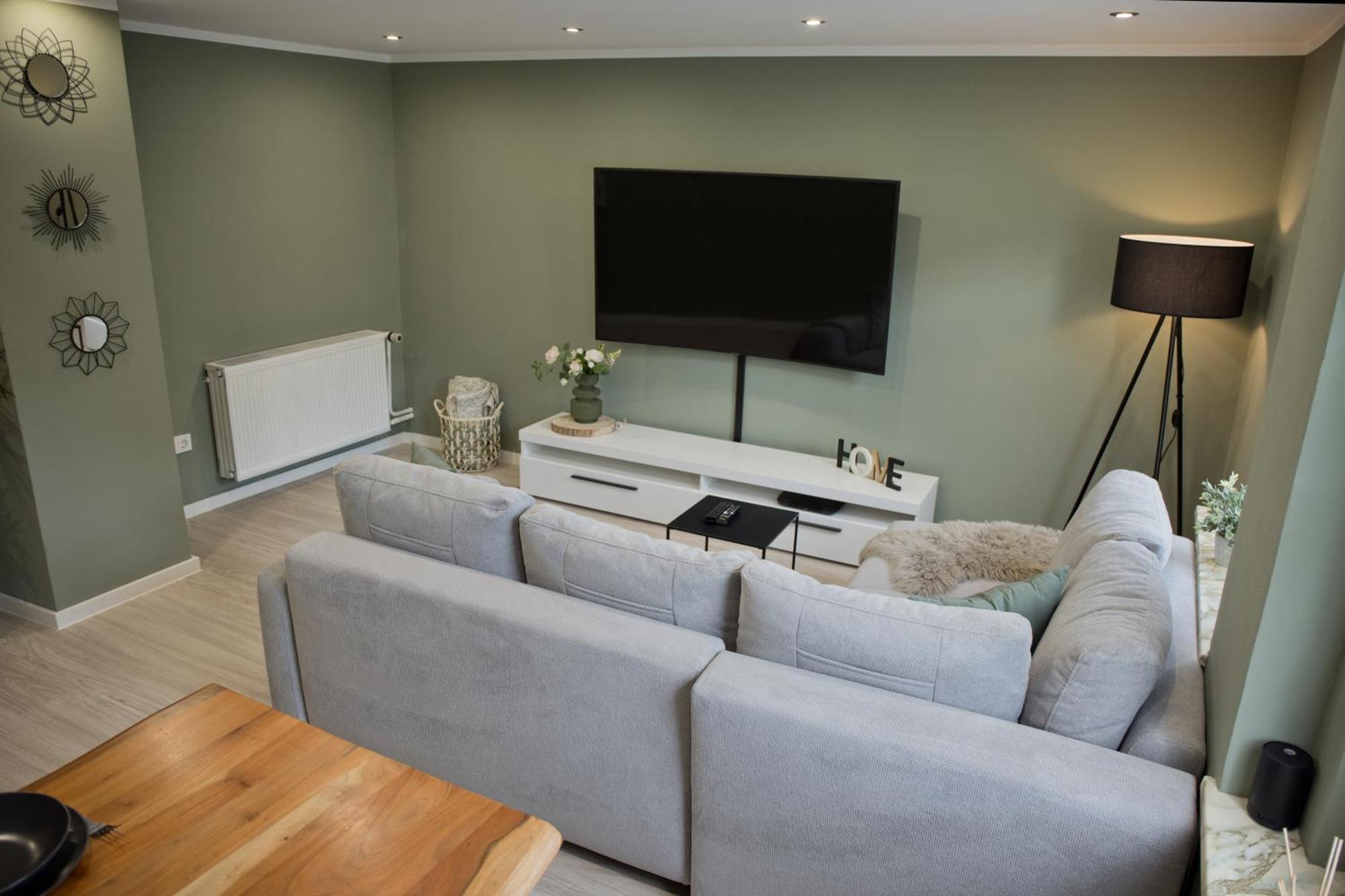 Moderne Wohnung Zum Wohlfuehlen Brachback Dış mekan fotoğraf