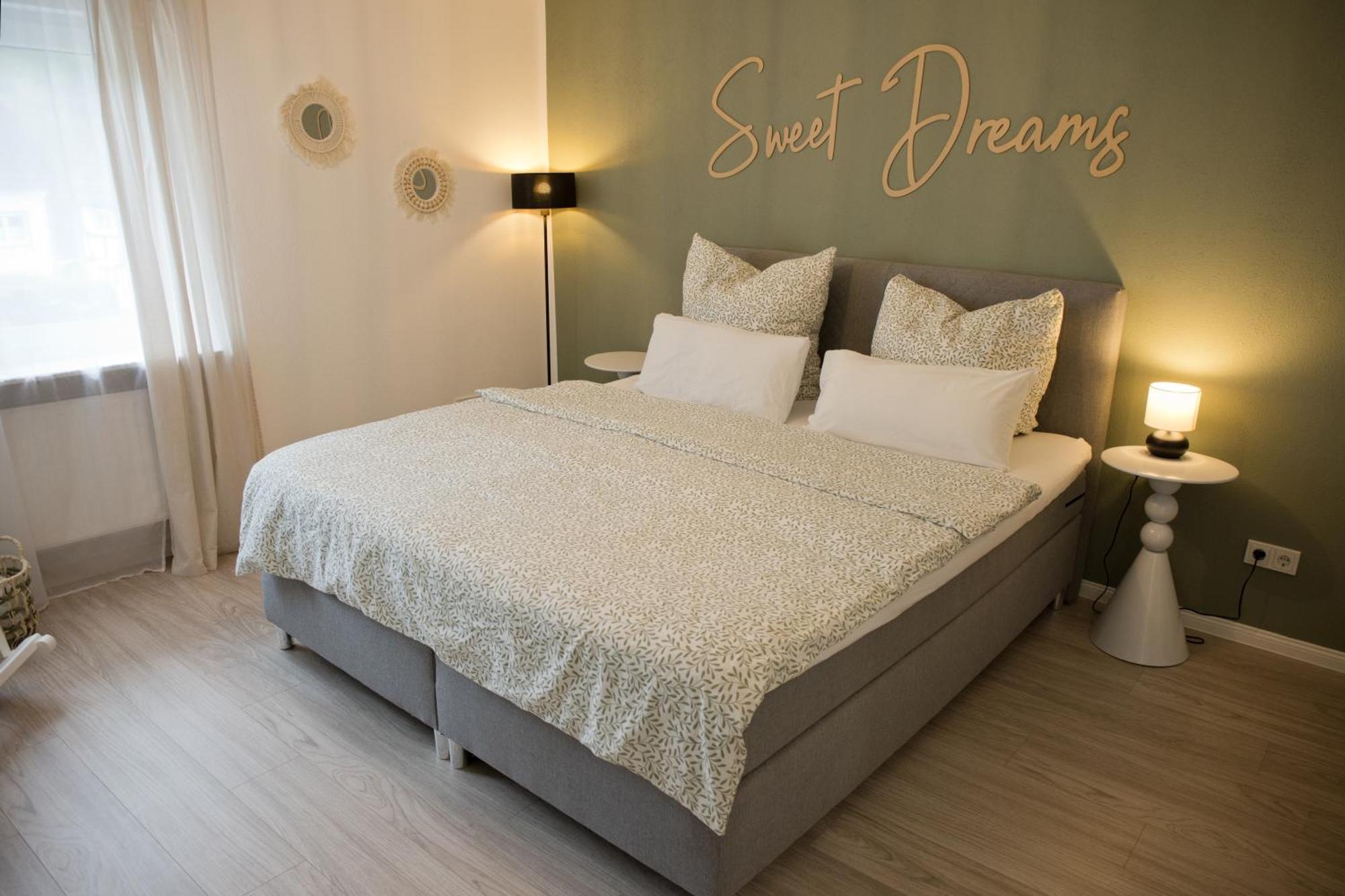 Moderne Wohnung Zum Wohlfuehlen Brachback Dış mekan fotoğraf