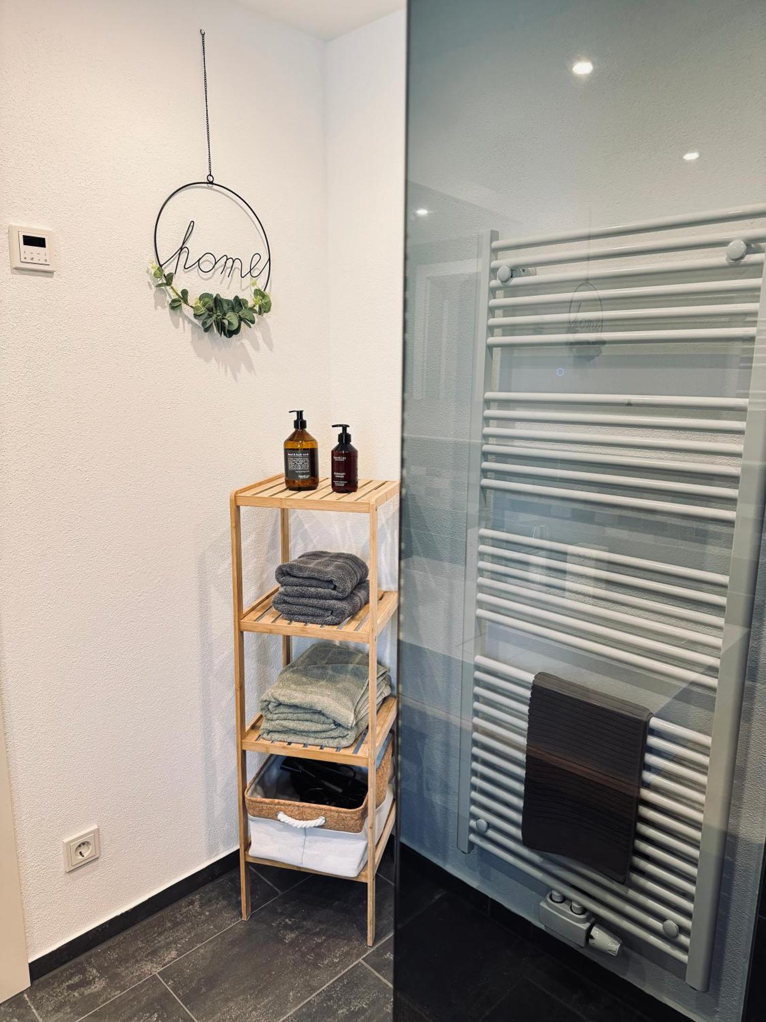 Moderne Wohnung Zum Wohlfuehlen Brachback Dış mekan fotoğraf